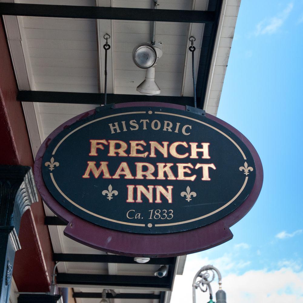 French Market Inn New Orleans Luaran gambar